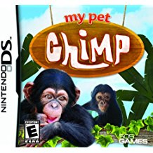 NDS: MY PET CHIMP (COMPLETE) NDS: MY PET CHIMP (COMPLETE)